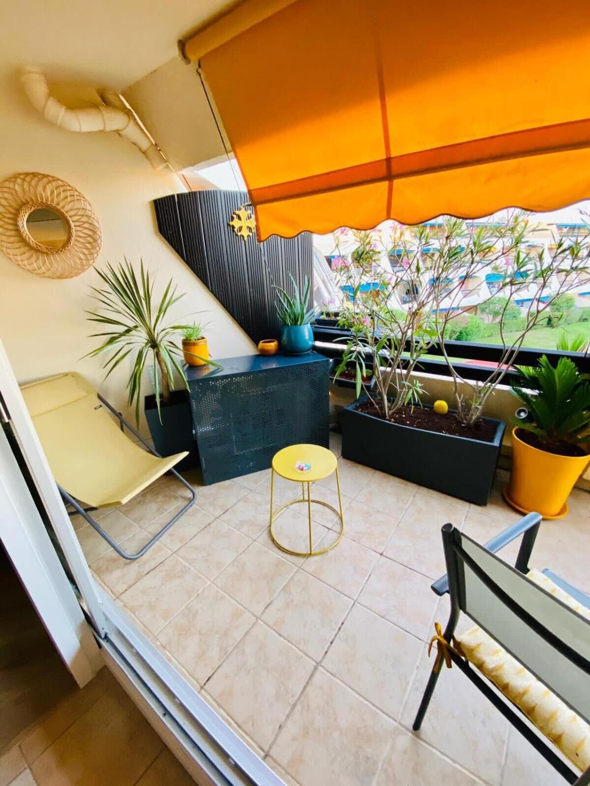Le Port Camargue - 2 Bedrooms Air Conditioning Terrace And Swimming Pool! Le Grau-du-Roi Exterior foto