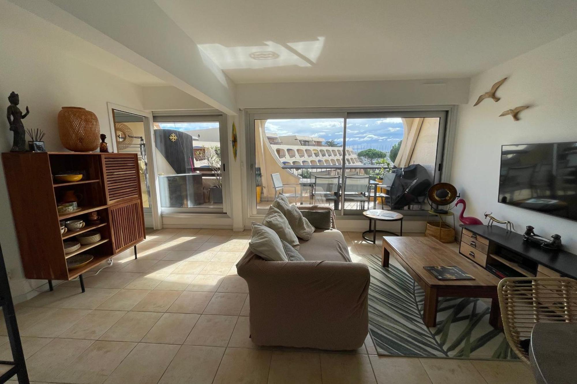 Le Port Camargue - 2 Bedrooms Air Conditioning Terrace And Swimming Pool! Le Grau-du-Roi Exterior foto
